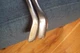 Cleveland RTX4 Black GW/SW 50/54 mid 10 Tour Issue S400 stiff steel