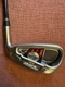 TaylorMade Burner XD 6 Iron RE*AX 65 Gram M Seniors Flex 38 Inch graphite Clean