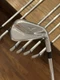*MINT* Mizuno Pro 245 Iron Set (4-PW)  KBS $-Taper 120 shafts (stiff)