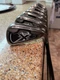 Callaway X・20, 8 Graphite Iron Set Flex R 4&ndash;9, P, A Right Handed