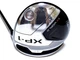 Golf Clubs "Driver" HONMA TOUR WORLD XP-1 460cc Titanium Flex-Stiff Loft-10.5