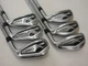 Titleist T 300 2021 Iron Set 6-9,Pw,Aw 6pc Flex Stiff Original Shaft Steel