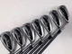 Ping G410 Iron Set 7-PW+GW+SW+LW Orange Dot 2* Flat TFC 80i Lite Senior RH