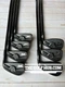 PXG 0317T Xtreme Dark 4-P (7pc) Iron Set- MMT 125TX | Std Length | Lamkin Z5 Mid