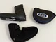 Lot Of 3 Random Putter Head Covers Tommy TA-25-3 A.I.M 3 Mallet