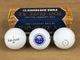 3 New Top Flite XL Pure Distance Presidential Retreat Camp David Golf Balls