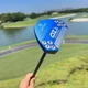Lab OZ.1 35-inch Right-Handed Putter with Head Cover Blue