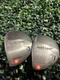 Adams Tight Lies 2 Spin Control 3-Wood 13&deg; 7-Wood 22&deg; R Flex Graphite Black