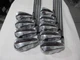 Left-Handed Cobra T-Rail 3 Iron Set - 4-SW - Regular Flex Steel - NEW