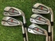 BRIDGESTONE JAPAN 213HF 2021 6-PW 5Pcs NSPRO NEO Stiff Flex IRON SET