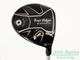 Tour Edge Exotics E722 Fairway Wood 3 Wood 3W 16.5&deg; Graphite Ladies Right 40.25i