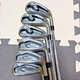 Titleist T300 Iron Set 6pcs 5-Pw Stiff Flex NS PRO MODUS3 TOUR 120 RH