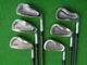 Bridgestone TOURSTAGE TS-202 Iron Set 6pcs 5-PW TDI-50M Flex R