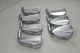 Ping i500 5-W,UW Iron Set HEADS ONLY Black Dot  #202860
