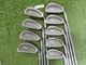 Ping Eye 2 Irons 3-W & S ZZ Lite Stiff Steel Orange Dot 2* Flat