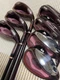 7Pcs Shuttle I3000X Wlt Type-10I L Maruman Iron Set Ladies 6-S