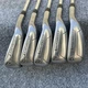 Adams Golf IDEA TECH a4OS Iron Set 6-PW Steel GS 75 R300 Regular READ*