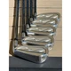 HONMA TW757P TUNGSTEN T//WORLD Iron Set w/ Steel KBS 110g S Flex Shaft (5-9) RH