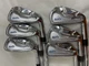 Dunlop Srixon Z725 NS Pro 980GH D.S.T R Flex Iron Set Used Golf Do Kurashiki Sas
