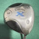 Callaway X 460 Driver 10* ACCRA T60 60g Tolerance Technology Mens RH