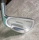 Mizuno T-Zoid MX-20 4 Iron Regular Steel Shaft R-Flex Golf Pride Tour Grip Club