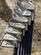 MIURA TC-202 irons, 4I - PW (Right Hand)