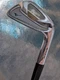 Mizuno MP-59 Single 6 Iron TI Muscle Grain Flow Forged RH Dynamic Gold R300 Golf
