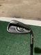 Ping G Series. 8 iron. ping CFS 65g. SR(stiff Regular) Flex 37" White Dot