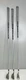 Mitsubishi Rayon Fubuki 75 X4NG Nike Flex - A Golf Clubs 6 7 8