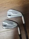 PXG 0211 6-S Dual & X Cor Combo Iron Set Right Handed Reg. Flex Graphite Shaft