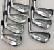 Mizuno Pro 223 Iron Set 4I - 9I PW 7 Clubs MODUS 3 TOUR 115 Flex S Men RH Used