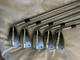 Taylormade P790 2025 Iron Set 7-Pw, Aw Senior Speeder Nx Tcs 13056479 Excellent