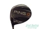 Ping G400 Max Driver 9&deg; Graphite Stiff Left 46.0in