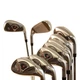 +1 GRAPHITE BIG TALL XL XXL CUSTOM MADE GOLF CLUBS REGULAR R IRON SET