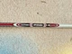 PING ULT 200 LADY FLEX FAIRWAY SHAFT 41.5" .350 PING GRIP