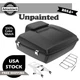 Unpainted Razor Rear Tour Trunk Pack Top Box For Indian Chieftain/Dark Horse