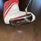 Taylormade Rosa Sport 1 Indy Putter with new paddle Lamkin grip - very nice!