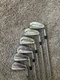 Mizuno Pro 223 & TaylorMade P790 Combo Set 4-9 4-5 P790 6-9 223 *Good Condition*