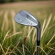 RH Cleveland CG10 CMM Red 60&deg; Lob Wedge Steel Shaft 35.5" Golf Club UPC1796