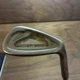 Tommy Armour 855s Silver Scot Pitching Wedge Steel Stiff Flex Shaft RH