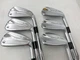TaylorMade P・790 2021 Iron Set 5I - 9I PW 6 Clubs N.S.PRO Zelos 8 Flex S RH