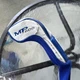 Mizuno MP 600 Driver 1 Wood Head Cover Replacement Headcover Used
