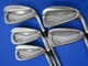 PING i210 Iron Set 5pcs 6-PW N.S.PRO Zelos 8 Flex S Red Dot