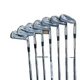Mizuno MP-59 Iron Set Golf Club 4-P 7pcs KBS TOUR FTS Flex Stiff #AB25674