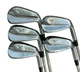Mizuno MP20 HMB Irons 6-PW -.5" N.S. PRO 1150GH Tour S Flex Shafts