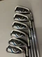 Ping G-MAX Iron Set 6-PW-UW 6pcs Steel Shaft Stiff RH Japan Golf Club Good