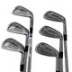 Mizuno MP-57 Iron Set Golf Club 5-P 6pcs Dynamic Gold SL Flex S300 #AB25416
