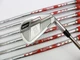 Golf iron set Bridgestone J15DF N.S.PRO Modus3 Tour120 7S (S) 7pcs 4-P JAPAN