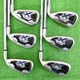 Callaway X-20 Iron Set 6pcs 5-PW N.S.PRO 950GH Flex R