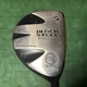 MG Master Grip Golf Driver Black Steel Strong 3 Wood 13* RH Graphite MC60 R Flex